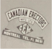 Canadian Erectors Logo