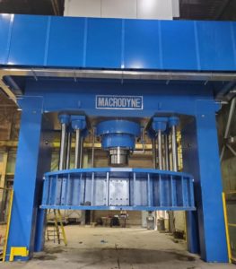 Conrex Steel Hydraulic Press