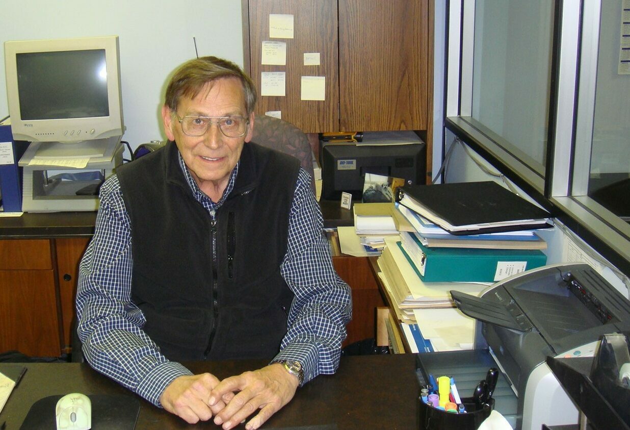 Canerector community mourns the loss of Stew Kerby