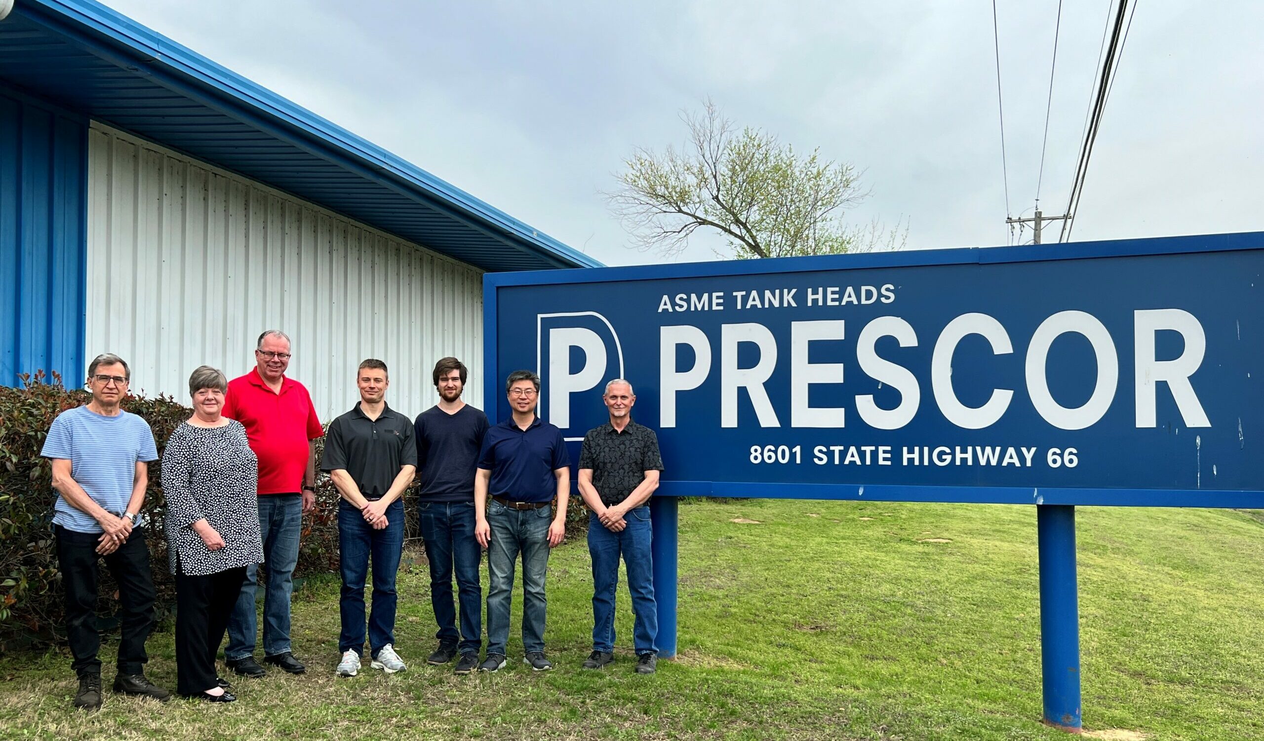 Canerector Acquires Prescor