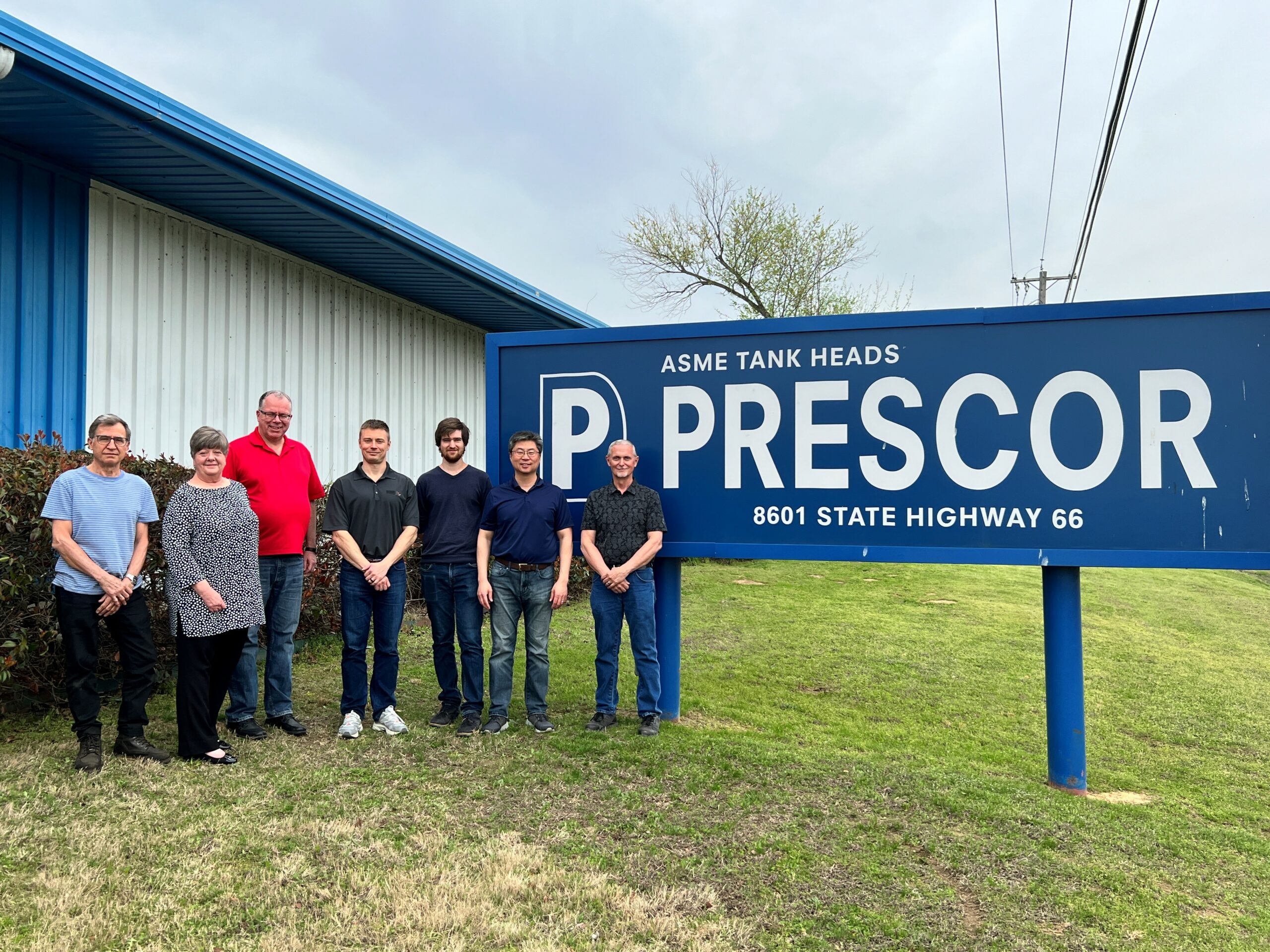 Canerector Announces Acquisition of Prescor LLC