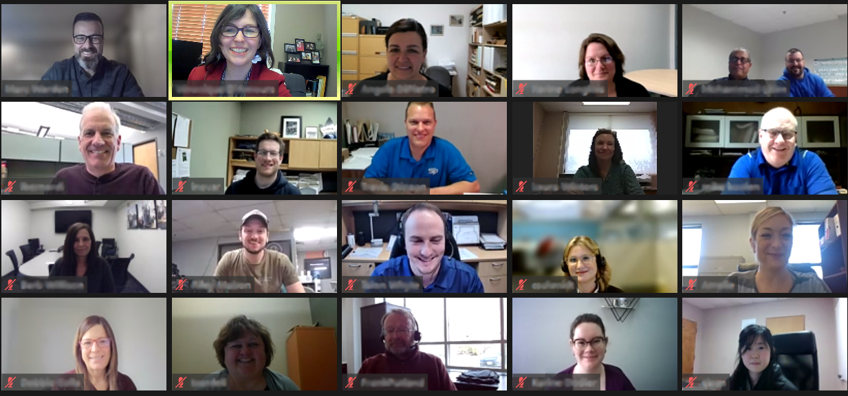 Leaders supporting leaders: Looking back on Canerector’s Spring 2023 Virtual Network Sessions