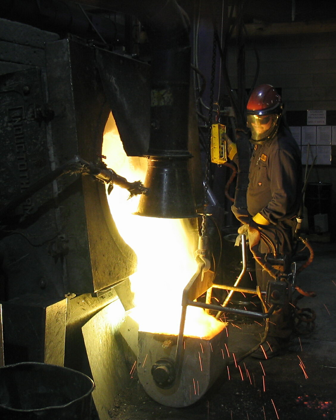 Riverside Foundry Inc. Operations